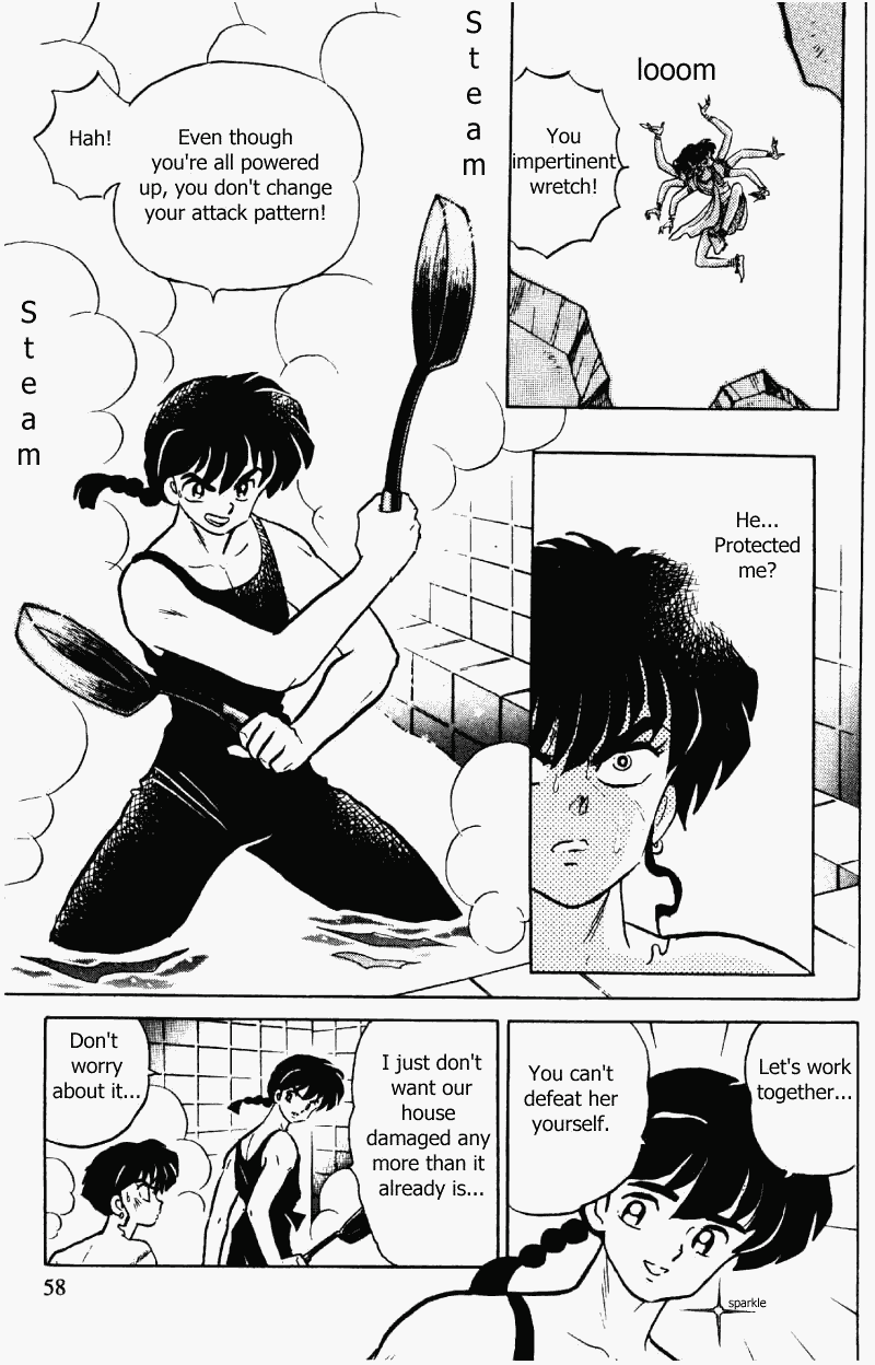 Ranma 1/2 Chapter 337 6